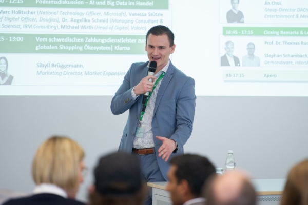 HSG.Retail Tech Konferenz 2022