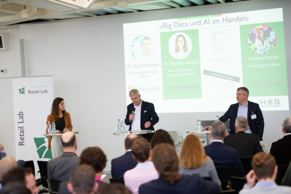 HSG.Retail Tech Konferenz 2022