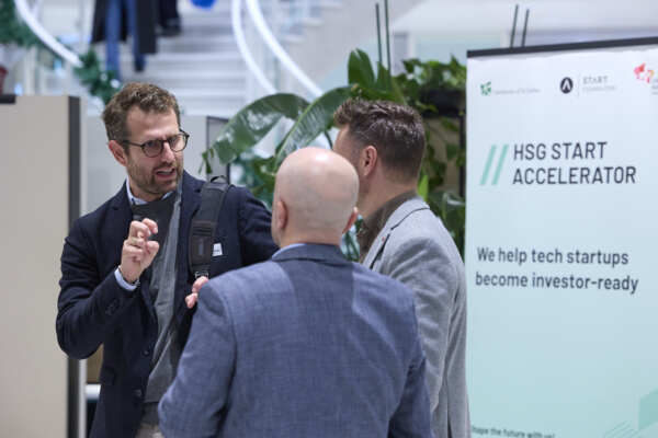 HSG Start Accelerator 2025