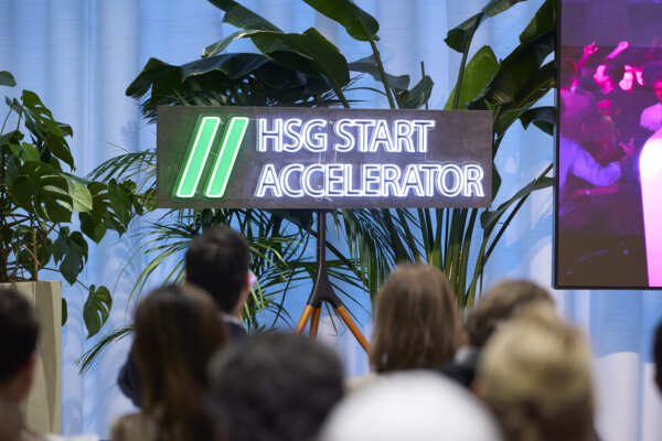 HSG Start Accelerator 2025