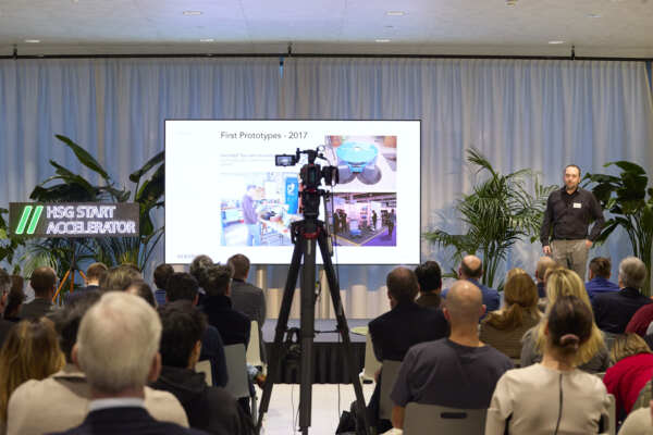 HSG Start Accelerator 2025