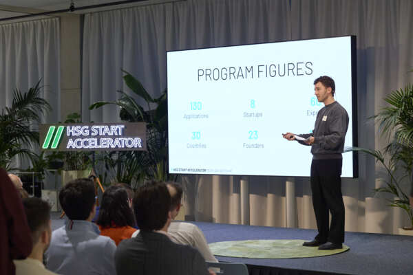 HSG Start Accelerator 2025