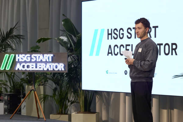 HSG Start Accelerator 2025