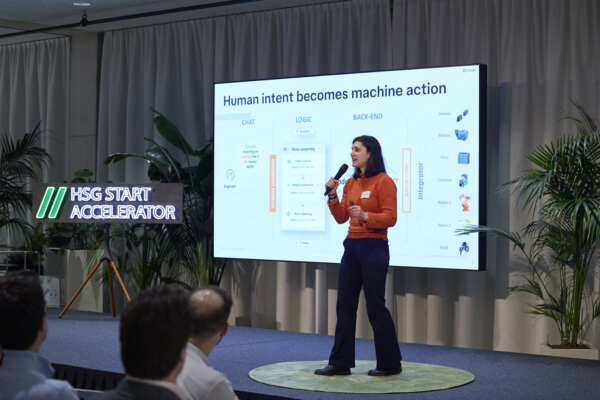 HSG Start Accelerator 2025