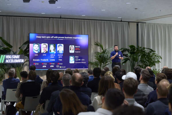 HSG Start Accelerator 2025