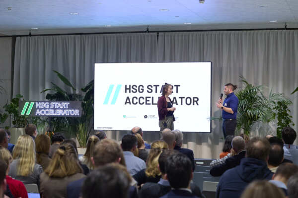 HSG Start Accelerator 2025