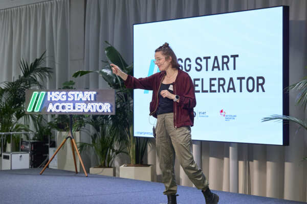 HSG Start Accelerator 2025