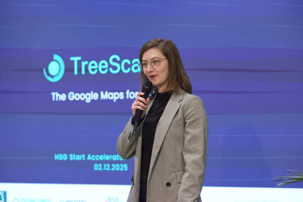 HSG Start Accelerator 2025