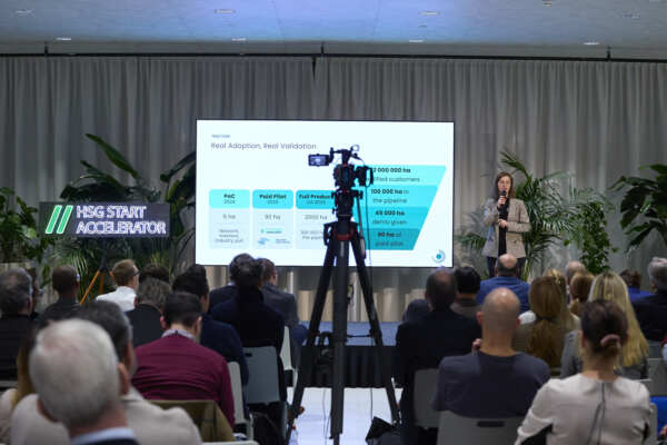 HSG Start Accelerator 2025