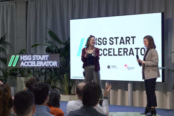 HSG Start Accelerator 2025