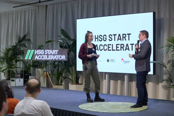 HSG Start Accelerator 2025
