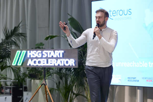 HSG Start Accelerator 2025
