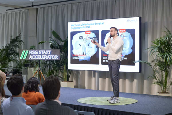 HSG Start Accelerator 2025