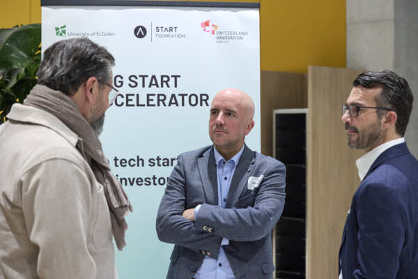 HSG Start Accelerator 2025