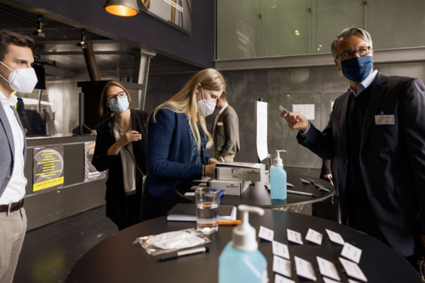 EcoOst St.Gallen Symposium 2021