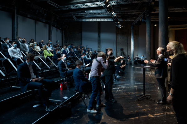 EcoOst St.Gallen Symposium 2021