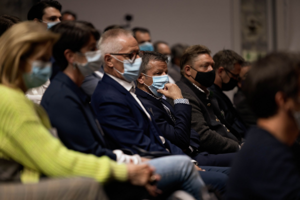 EcoOst St.Gallen Symposium 2021