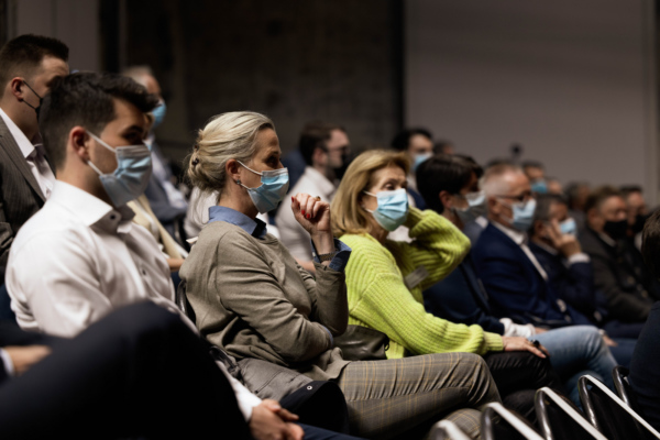 EcoOst St.Gallen Symposium 2021