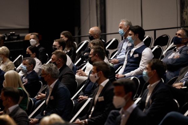 EcoOst St.Gallen Symposium 2021