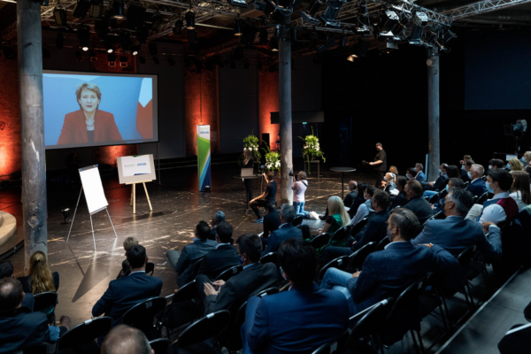 EcoOst St.Gallen Symposium 2021