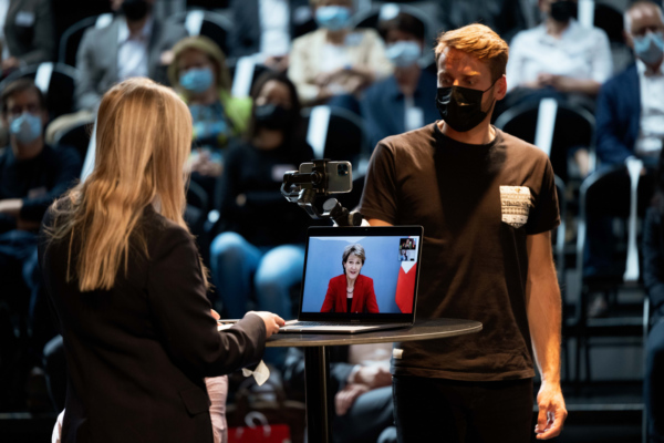 EcoOst St.Gallen Symposium 2021