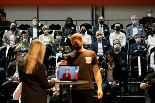 EcoOst St.Gallen Symposium 2021