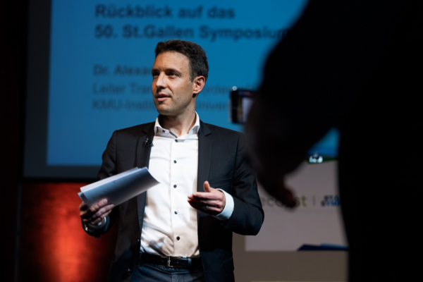 EcoOst St.Gallen Symposium 2021