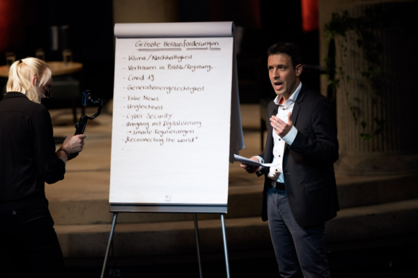 EcoOst St.Gallen Symposium 2021