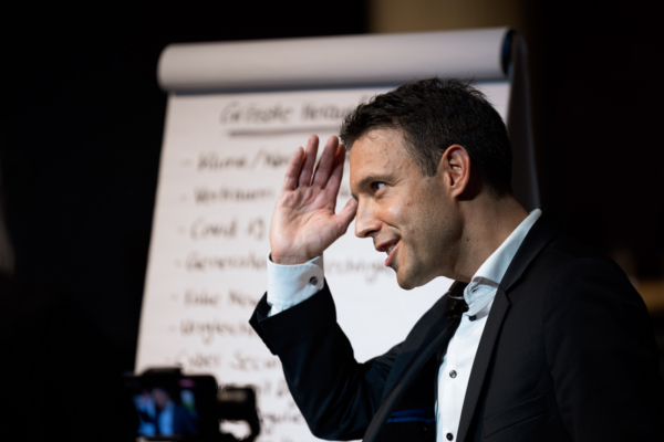 EcoOst St.Gallen Symposium 2021