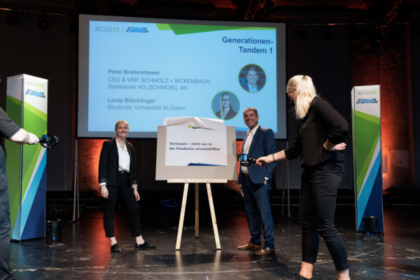 EcoOst St.Gallen Symposium 2021