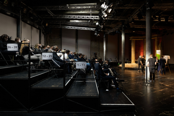 EcoOst St.Gallen Symposium 2021