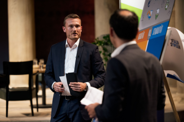 EcoOst St.Gallen Symposium 2021
