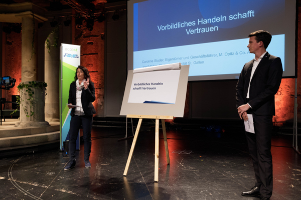 EcoOst St.Gallen Symposium 2021