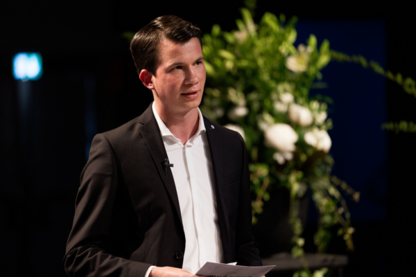 EcoOst St.Gallen Symposium 2021