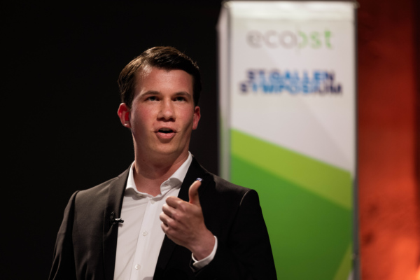 EcoOst St.Gallen Symposium 2021