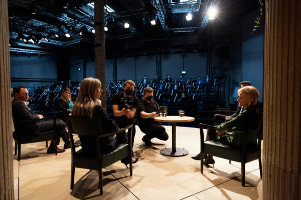 EcoOst St.Gallen Symposium 2021