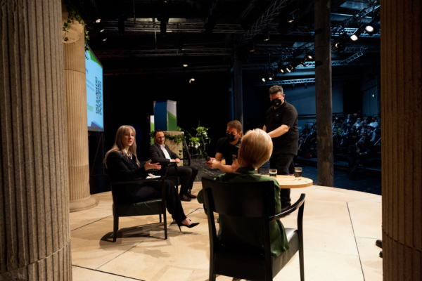 EcoOst St.Gallen Symposium 2021