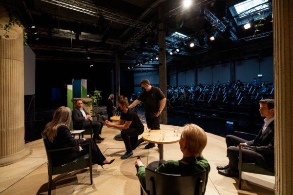 EcoOst St.Gallen Symposium 2021