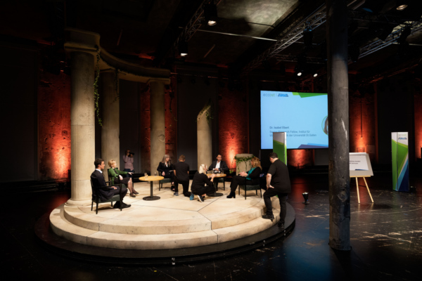 EcoOst St.Gallen Symposium 2021