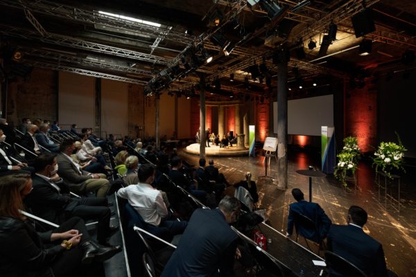 EcoOst St.Gallen Symposium 2021