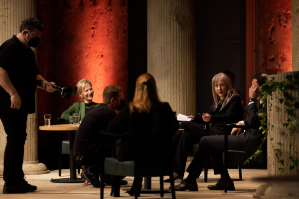 EcoOst St.Gallen Symposium 2021