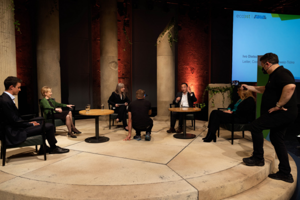 EcoOst St.Gallen Symposium 2021