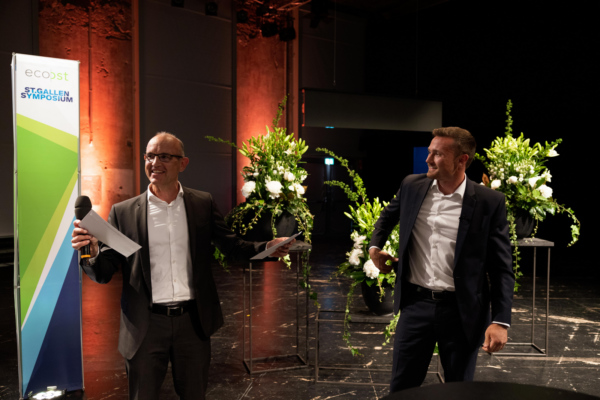 EcoOst St.Gallen Symposium 2021