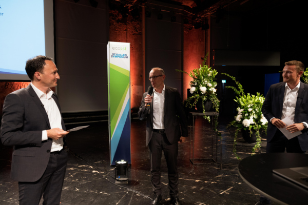 EcoOst St.Gallen Symposium 2021