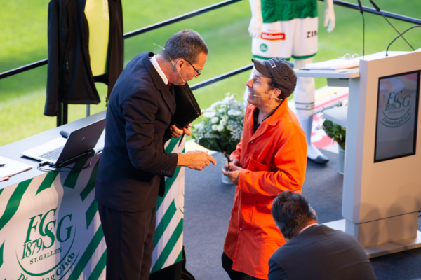 Mitgliederversammlung Dienstag-Club 2021