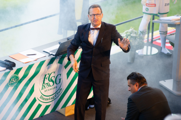 Mitgliederversammlung Dienstag-Club 2021