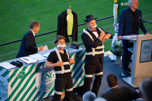 Mitgliederversammlung Dienstag-Club 2021