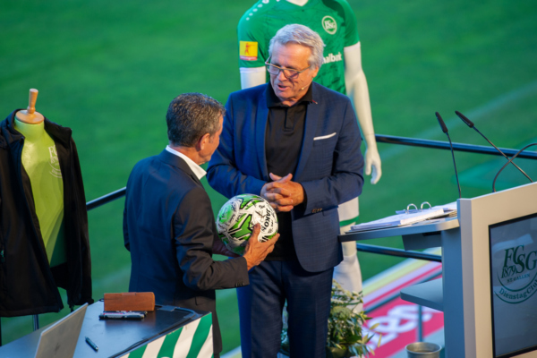 Mitgliederversammlung Dienstag-Club 2021
