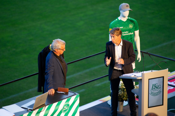 Mitgliederversammlung Dienstag-Club 2021
