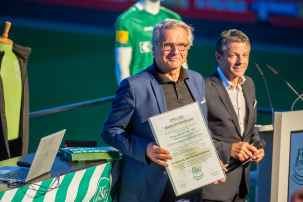 Mitgliederversammlung Dienstag-Club 2021